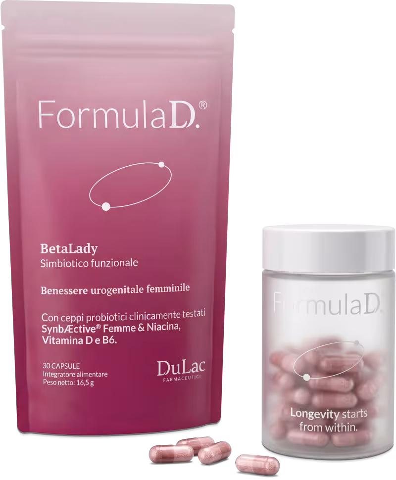 Doypack BetaLady